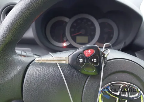 2007 Toyota Rav4 Sport V6 z USA, uszkodzony, nr VIN JTMBK32VX75030651